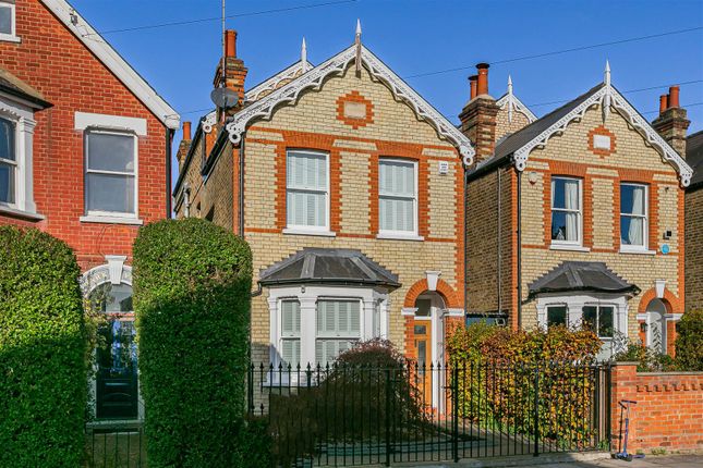 St. Albans Road, Kingston Upon Thames... 5 bed detached house for sale