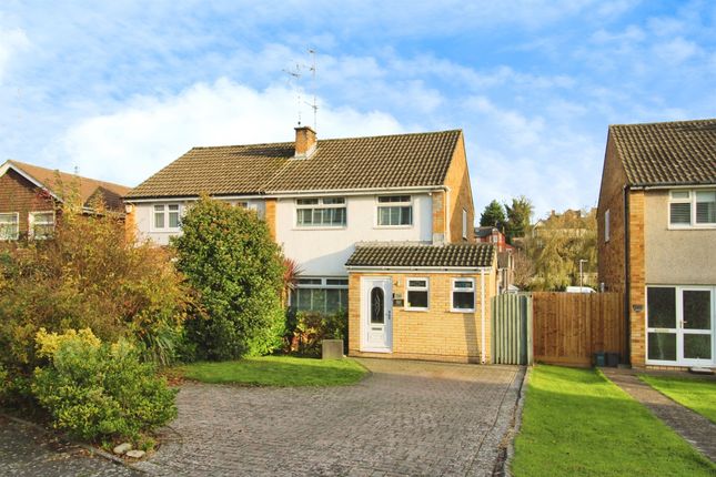 3 bedroom semi-detached house for sale