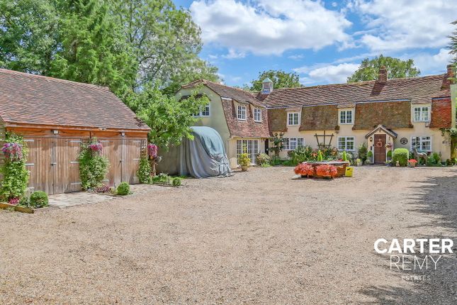 Stebbing Green, Stebbing, Dunmow, CM6 5 bed detached house for sale