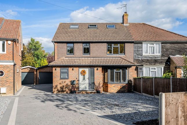 4 bedroom semi-detached house for sale