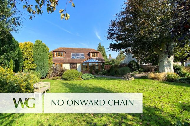 Exton, Devon 4 bed detached house for sale