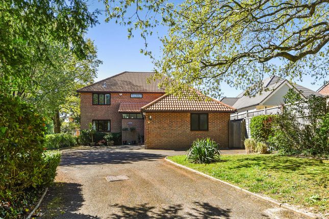 Frogmore Lane, Lovedean 4 bed detached house for sale