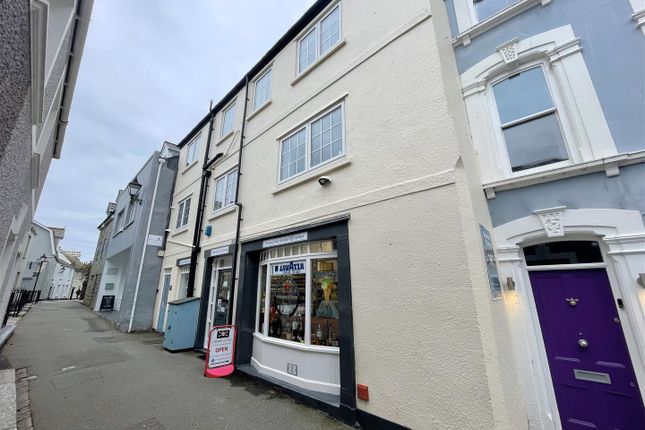 Esplanade, Fowey 2 bed character property for sale