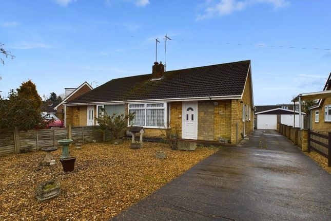 3 bedroom semi-detached bungalow for sale