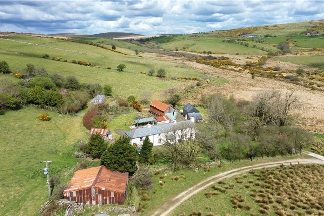 Bolventor, Cornwall PL15 8 bed detached house for sale