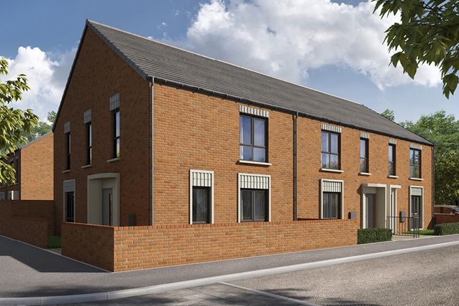 Plot 19, Siston at One Lockleaze, One... 4 bed end of terrace house for sale
