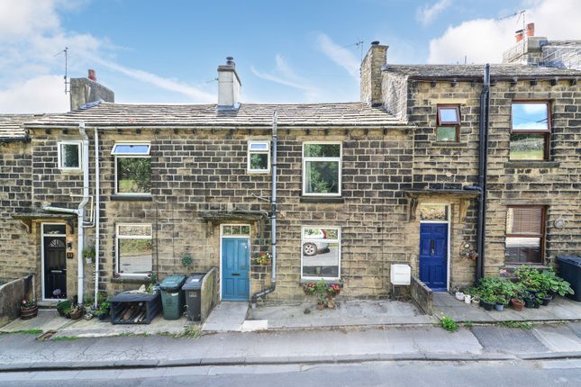 2 bed terraced house