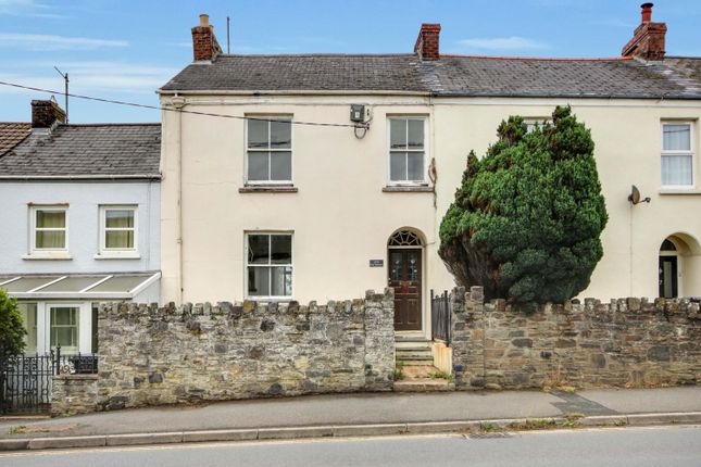 The Terrace, Barnstaple EX31 4 bed terraced house for sale