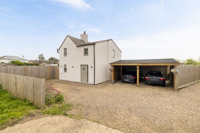 Main Road, Holbeach Drove, Spalding... 3 bed detached house for sale