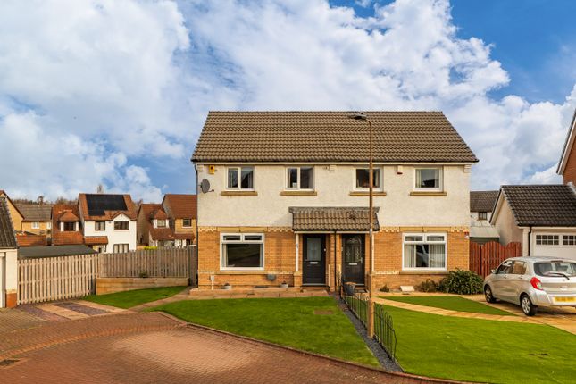 3 bedroom semi-detached villa for sale