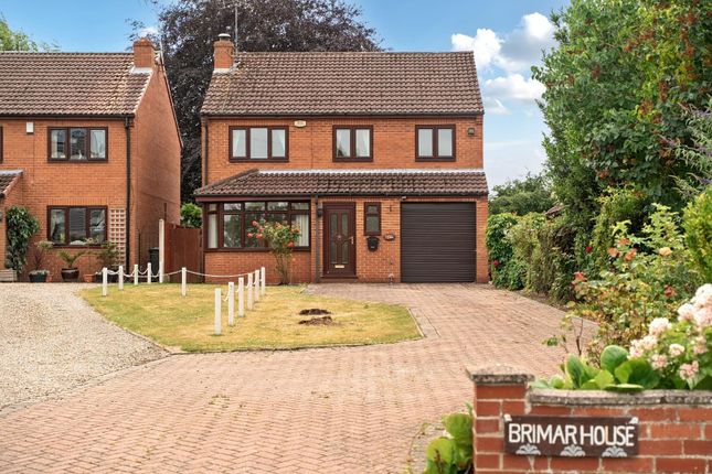 Main Street, Ulleskelf 4 bed detached house for sale