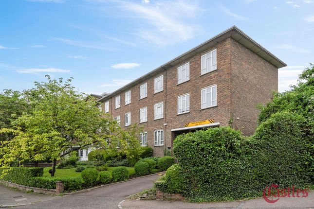 Buckingham Lodge, Muswell Hill N10 1 bed flat for sale