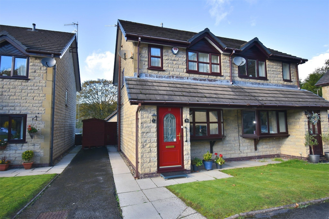 2 bedroom semi-detached house for sale