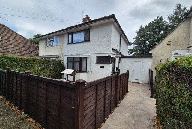 Breakspear Road, Ruislip, Middlesex, HA4 3 bed semi