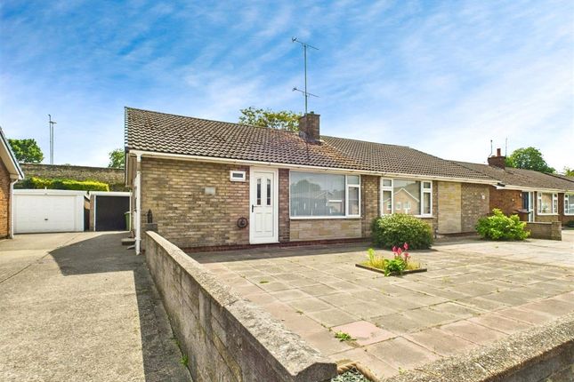 Belvoir Drive, Knottingley, West... 2 bed bungalow for sale