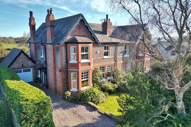 6 bedroom semi-detached house for sale