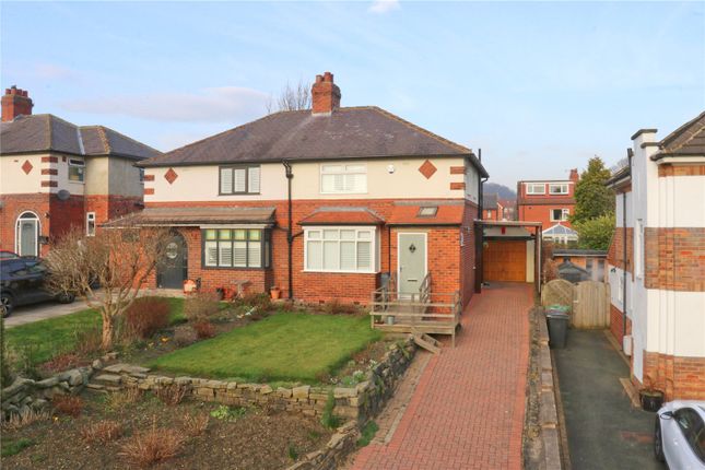 Park Grove, Horsforth, Leeds, West... 3 bed semi