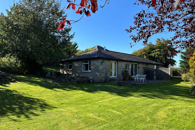 Catswell Cottage, Belford, NE70 3 bed detached bungalow for sale