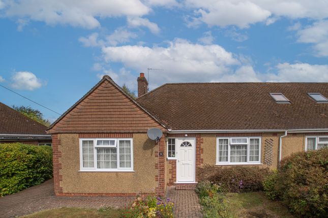 2 bedroom semi-detached bungalow for sale