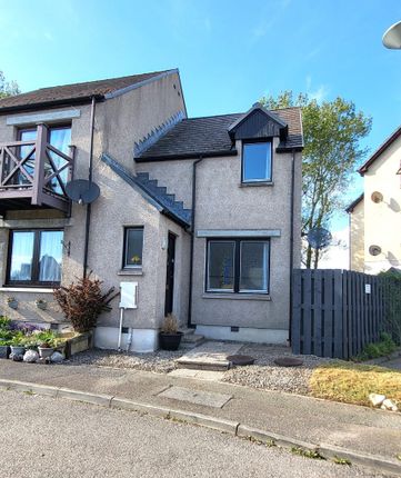 42 Shore Street, Nairn, IV12 4PX 2 bed end of terrace house for sale