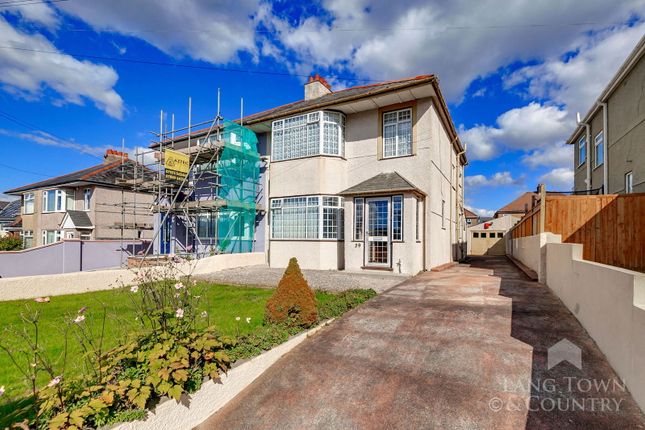2 bedroom semi-detached house for sale