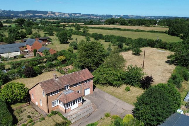Hillcommon, Taunton, TA4 3 bed detached house for sale