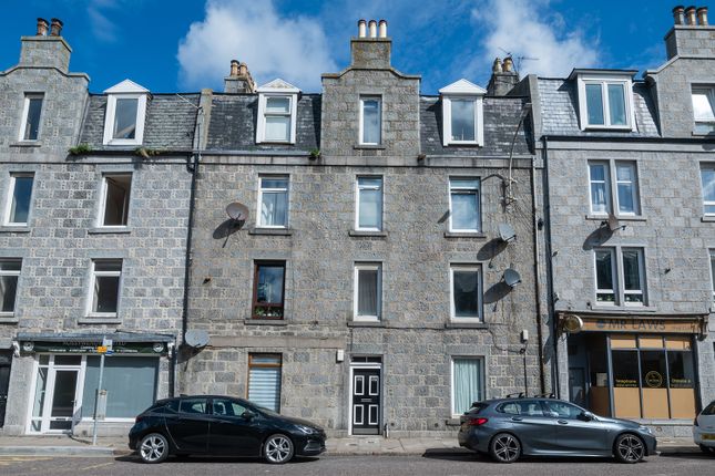 Victoria Road, Aberdeen AB11 1 bed flat for sale