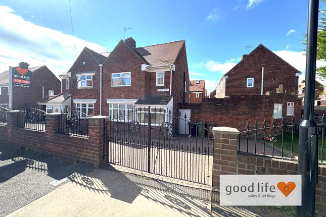 Stewart Avenue, Sunderland SR2 2 bed semi