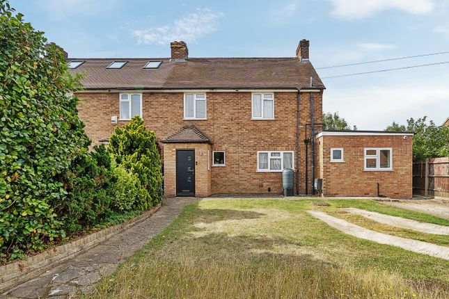 3 bedroom semi-detached house for sale