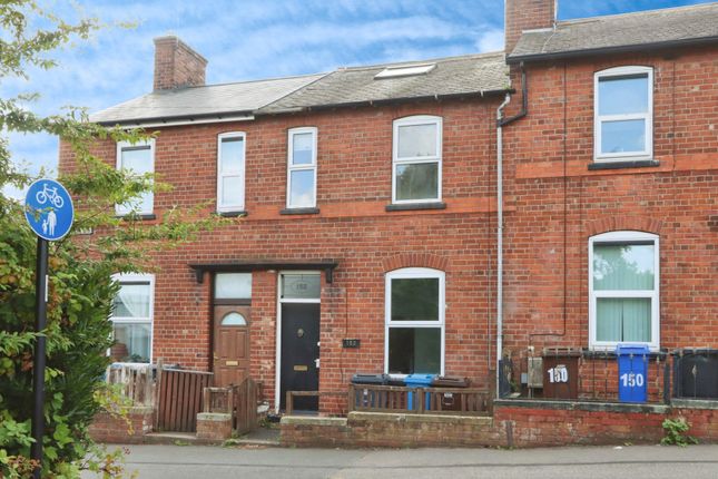 4 bedroom terraced house for sale