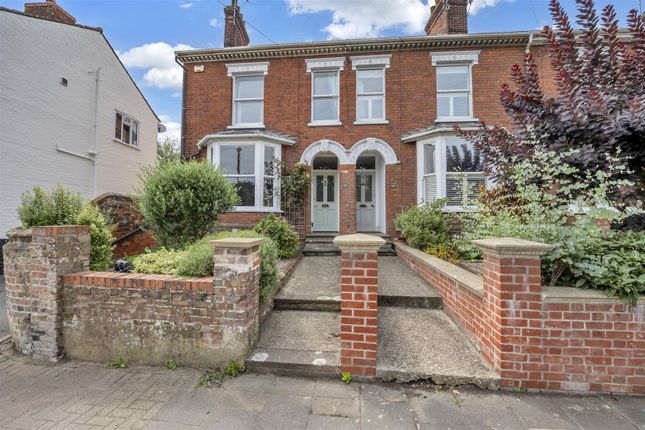 Out Risbygate, Bury St. Edmunds 3 bed house for sale