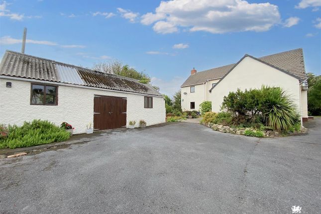 Leonardston Road, Llanstadwell... 5 bed property with land for sale