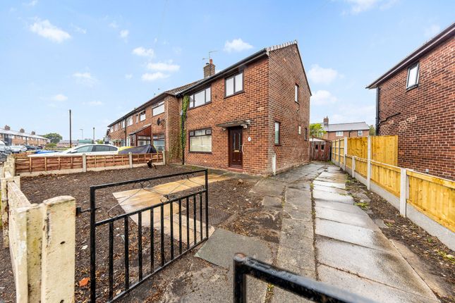 Windermere Avenue, Warrington, WA2 3 bed end of terrace house for sale