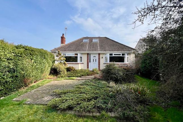 3 bedroom detached bungalow for sale