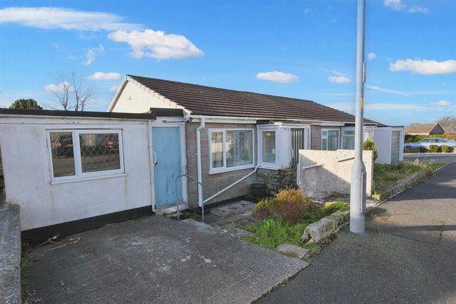 2 bedroom semi-detached bungalow for sale