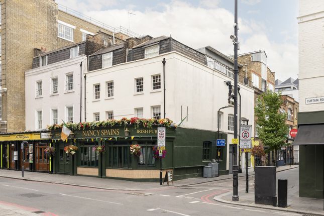 Rivington Streeet, London EC2A 2 bed flat for sale