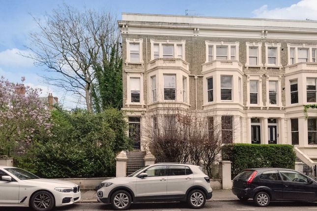 Winchester Road, London NW3 3 bed maisonette for sale