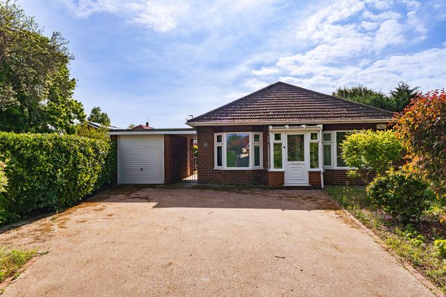 Larkman Lane, Norwich 2 bed detached bungalow for sale