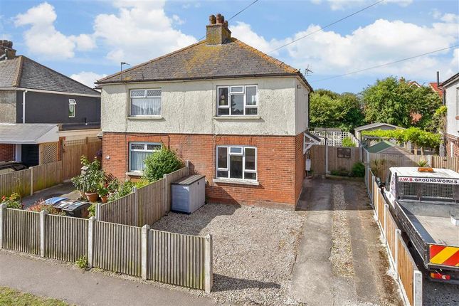 St. Bart's Road, Sandwich, Kent 2 bed semi