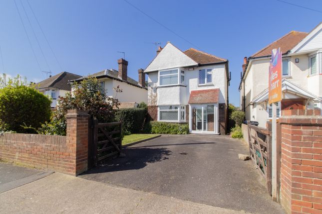 Green Lane, Broadstairs, Kent, CT10 3 bed semi