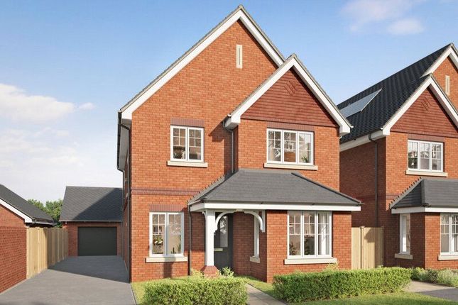 St Anne's Meadows, London Road... 4 bed detached house for sale