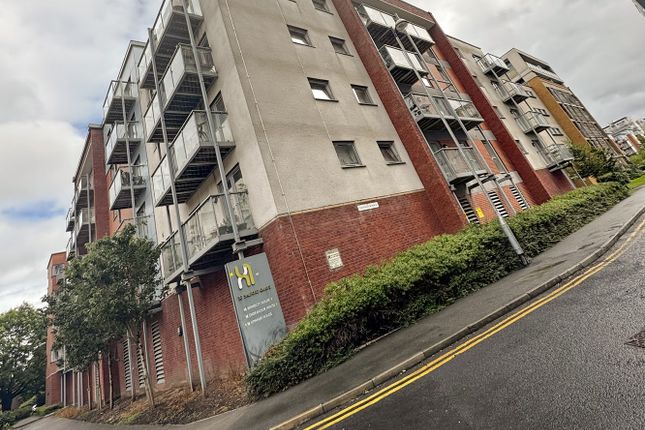 2 bed flat
