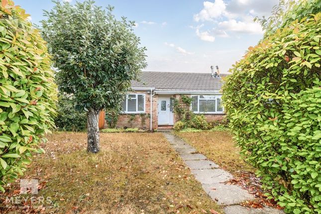 Dugdell Close, Ferndown BH22 2 bed bungalow for sale