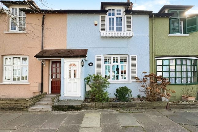 Garden City, Edgware, HA8 2 bed terraced house for sale