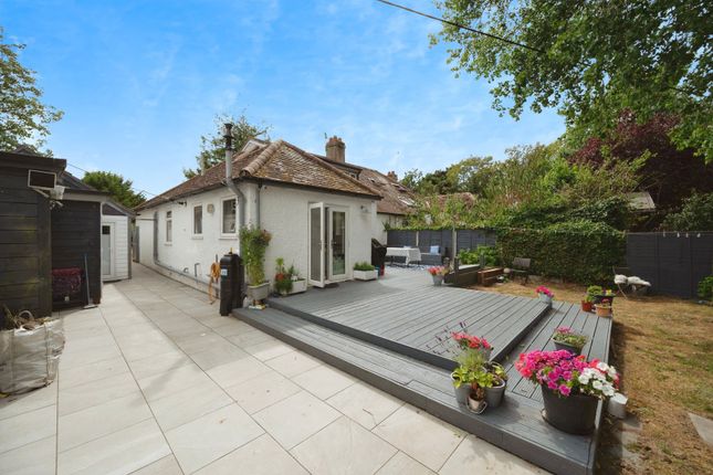 3 bedroom bungalow for sale