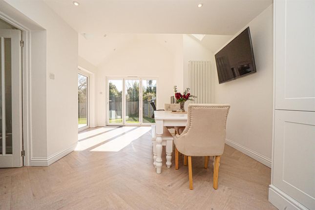 Manor Close, Icklesham, Winchelsea 3 bed detached house for sale