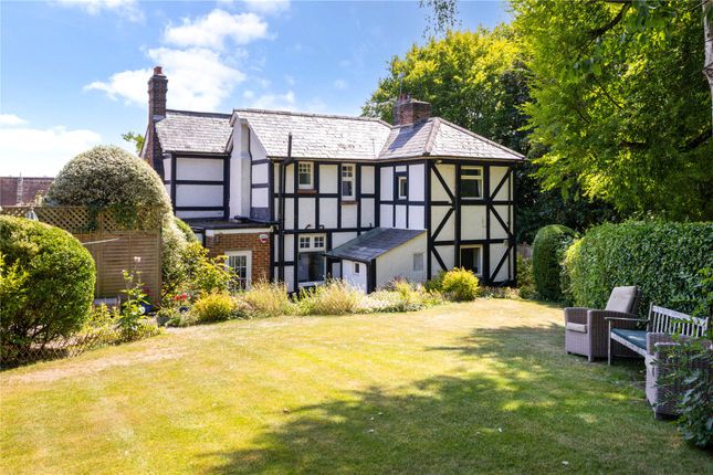 Quarry Road, Winchester, Hampshire, SO23 5 bed detached house for sale