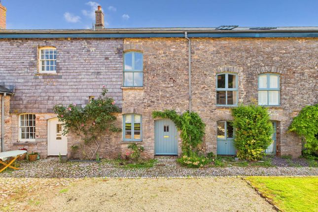 8 Higher Compton Barton 3 bed barn conversion for sale