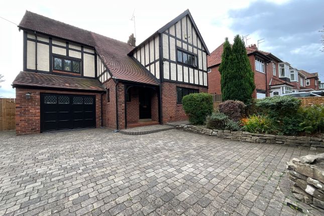 High Heworth Lane, Gateshead, Tyne... 3 bed detached house for sale
