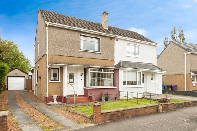 2 bedroom semi-detached house for sale